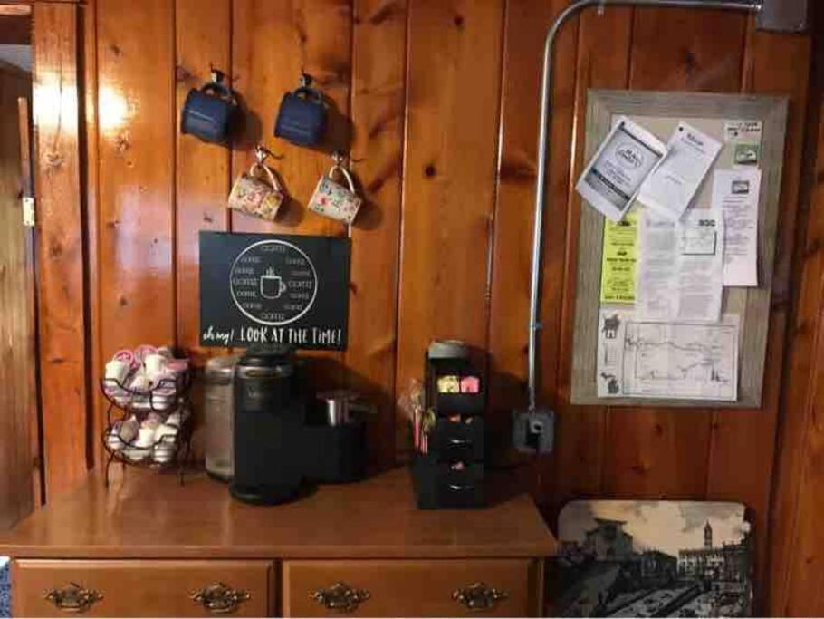 Mio Royce'S Outpost Rustic Cabin Nearby Trails מראה חיצוני תמונה