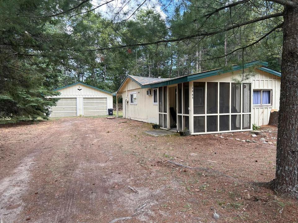 Mio Royce'S Outpost Rustic Cabin Nearby Trails מראה חיצוני תמונה